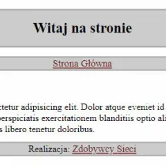 Jak zrobić własną stronę HTML w prosty sposób - krok po kroku