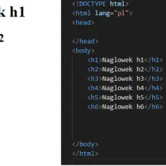 Co to jest znacznik HTML i jak wpływa na tworzenie stron?