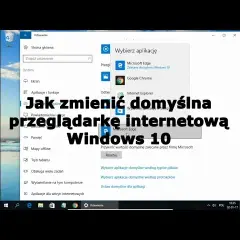 Jak zmienić przeglądarkę w komputerze i uniknąć problemów z ustawieniami