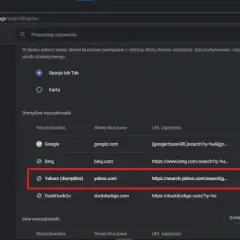 Jak zmienić przeglądarkę z Yahoo na Google - proste kroki i porady