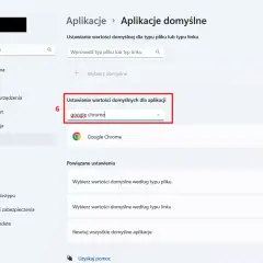 Jak zmienić domyślną przeglądarkę w Windows 10 i uniknąć problemów