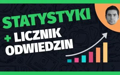 Jak zrobić licznik odwiedzin HTML – proste kroki i przykłady kodu