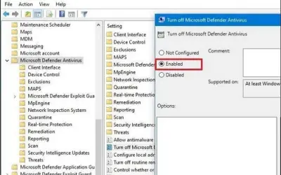 Czy Windows 10 ma antywirusa? Odkryj, co musisz wiedzieć o bezpieczeństwie