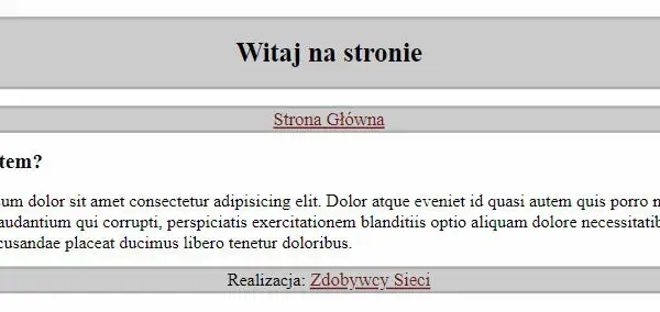 Jak zrobić własną stronę HTML w prosty sposób - krok po kroku