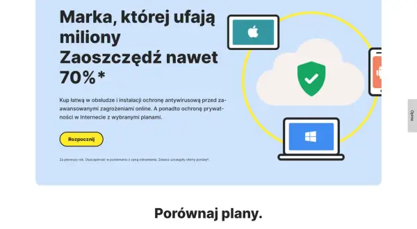 Czy Norton to dobry antywirus? Sprawdź jego skuteczność i opinie