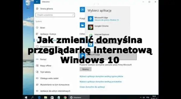 Jak zmienić przeglądarkę w komputerze i uniknąć problemów z ustawieniami