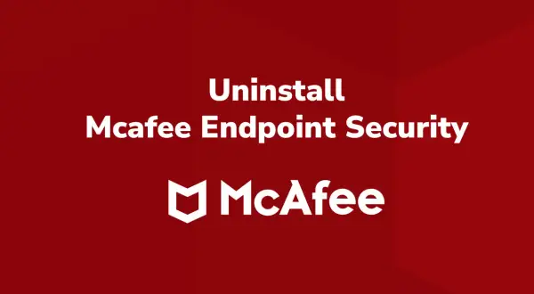Jak odinstalować antywirusa McAfee i uniknąć problemów z komputerem