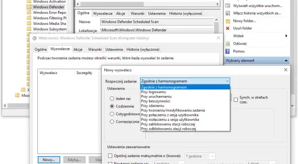 Jak włączyć antywirusa Windows 10 i zadbać o bezpieczeństwo komputera