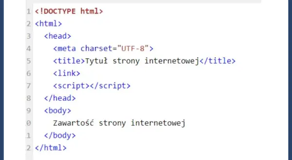 Jak się robi stronę HTML - proste kroki, które musisz znać