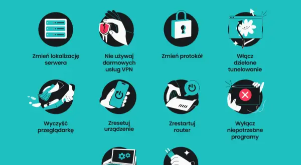 Czy VPN spowalnia internet? Odkryj przyczyny i sposoby na poprawę prędkości