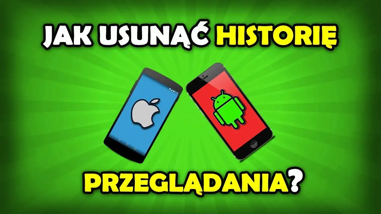 Zdjęcie Jak wyczyścić przeglądarkę w telefonie i poprawić jej działanie