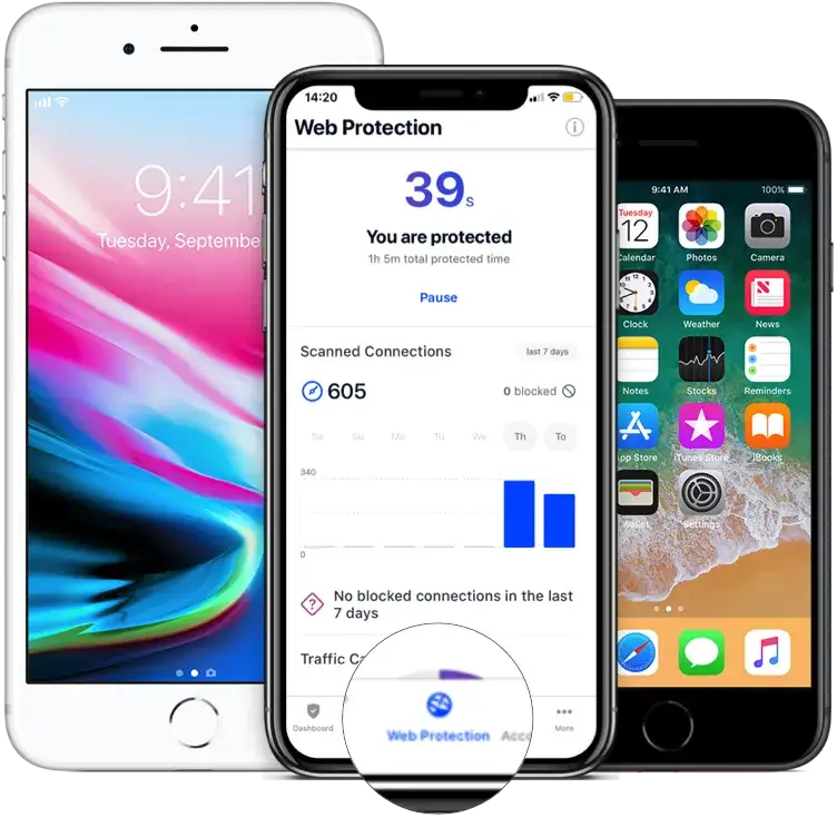 Zdjęcie Czy iPhone potrzebuje antywirusa? Odkryj prawdę o bezpieczeństwie