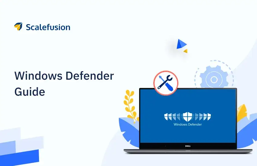 Zdjęcie Jak włączyć antywirusa Windows 10 i zadbać o bezpieczeństwo komputera