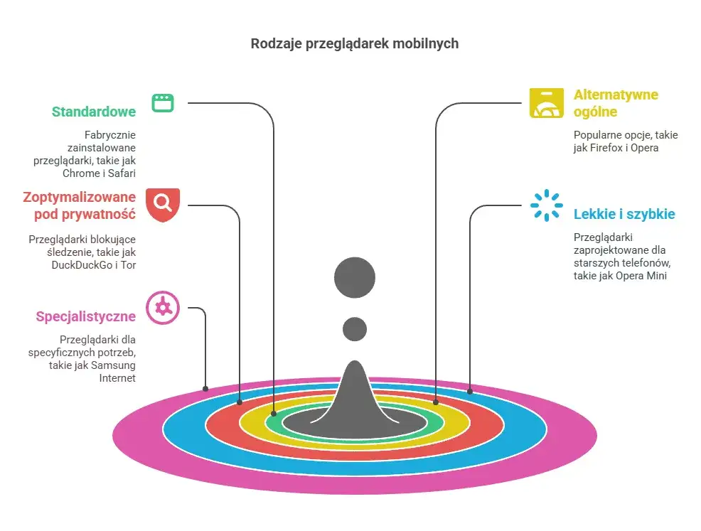 Zdjęcie Gdzie jest przeglądarka w telefonie? Oto proste kroki, aby ją znaleźć
