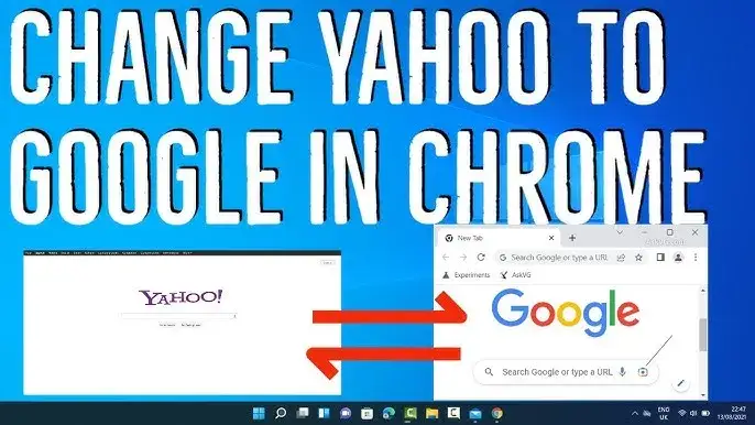 Zdjęcie Jak zmienić przeglądarkę z Yahoo na Google - proste kroki i porady