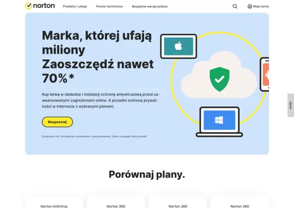 Czy Norton to dobry antywirus? Sprawdź jego skuteczność i opinie