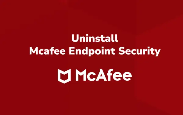 Jak odinstalować antywirusa McAfee i uniknąć problemów z komputerem