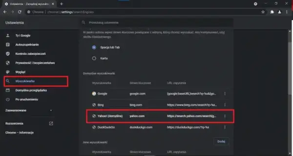 Jak zmienić przeglądarkę z Yahoo na Google - proste kroki i porady